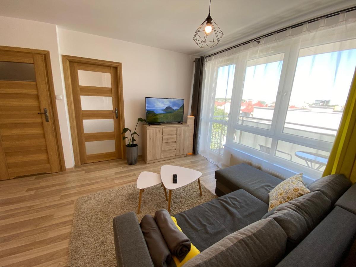 Apartament Centrum Urban Жешов Екстериор снимка